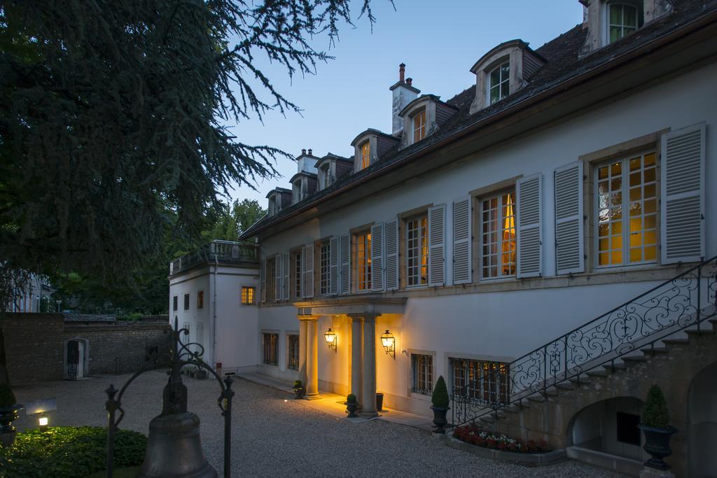 Chateau Du Petit Musigny A Chambolle Eksteriør bilde