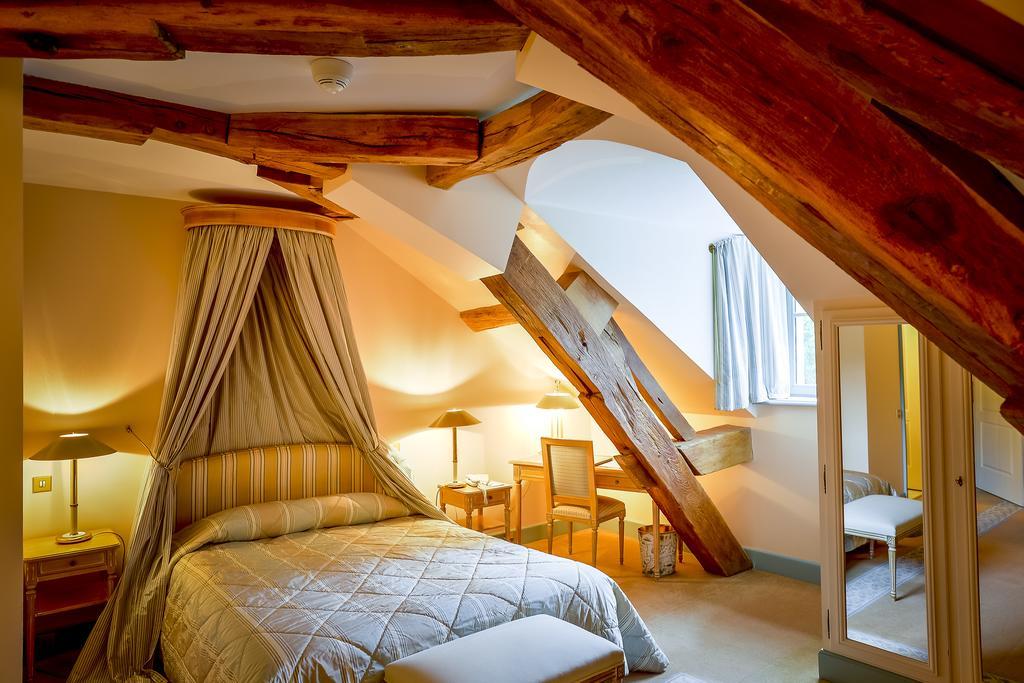 Chateau Du Petit Musigny A Chambolle Eksteriør bilde