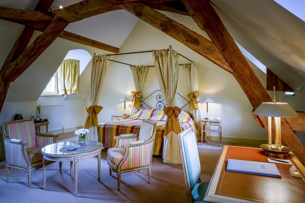 Chateau Du Petit Musigny A Chambolle Eksteriør bilde
