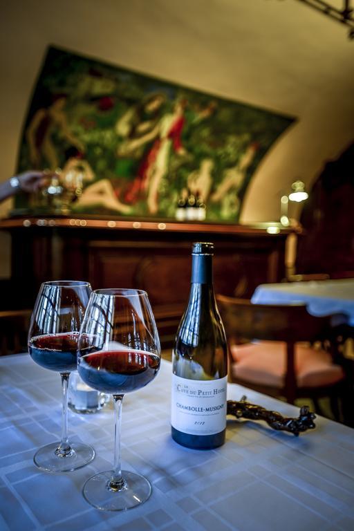 Chateau Du Petit Musigny A Chambolle Eksteriør bilde