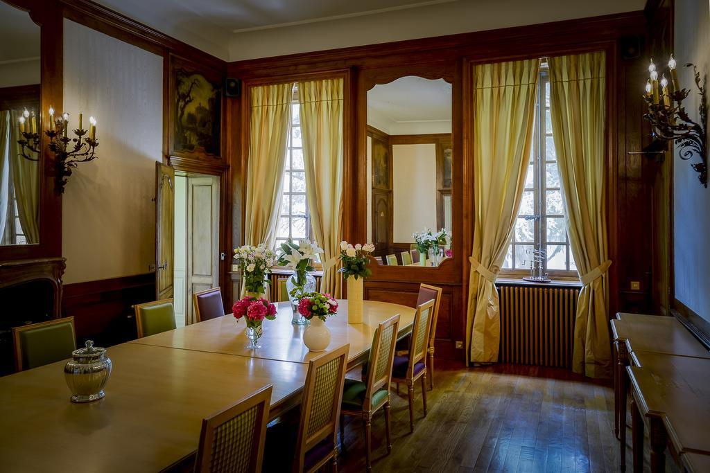 Chateau Du Petit Musigny A Chambolle Eksteriør bilde