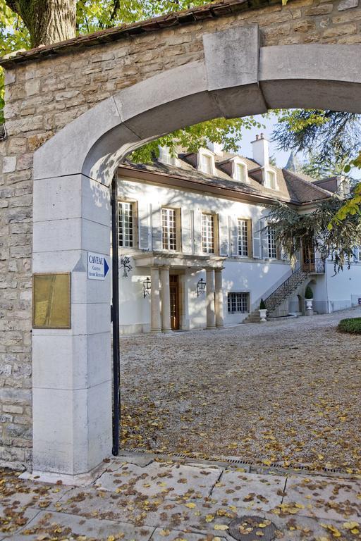 Chateau Du Petit Musigny A Chambolle Eksteriør bilde