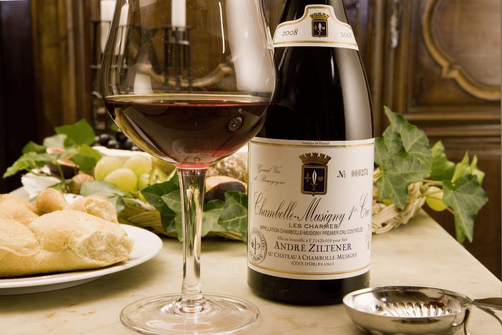 Chateau Du Petit Musigny A Chambolle Eksteriør bilde