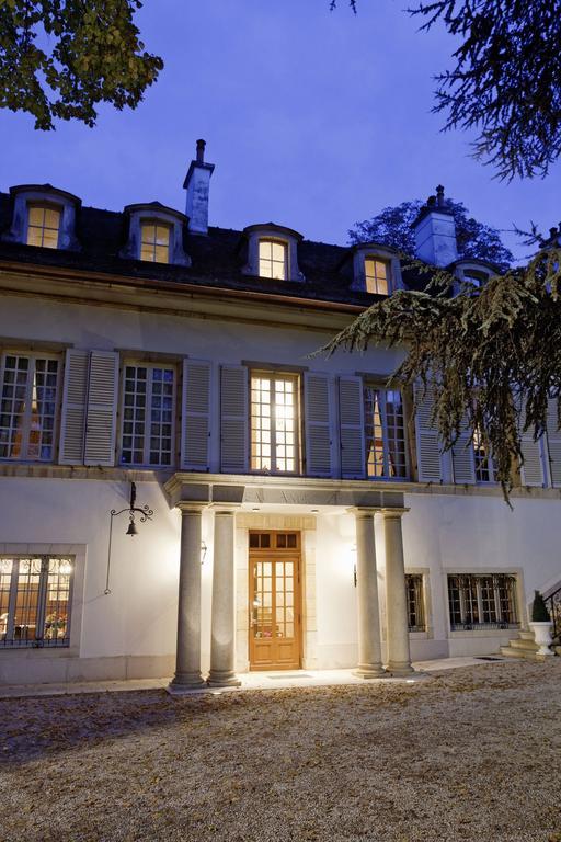 Chateau Du Petit Musigny A Chambolle Eksteriør bilde