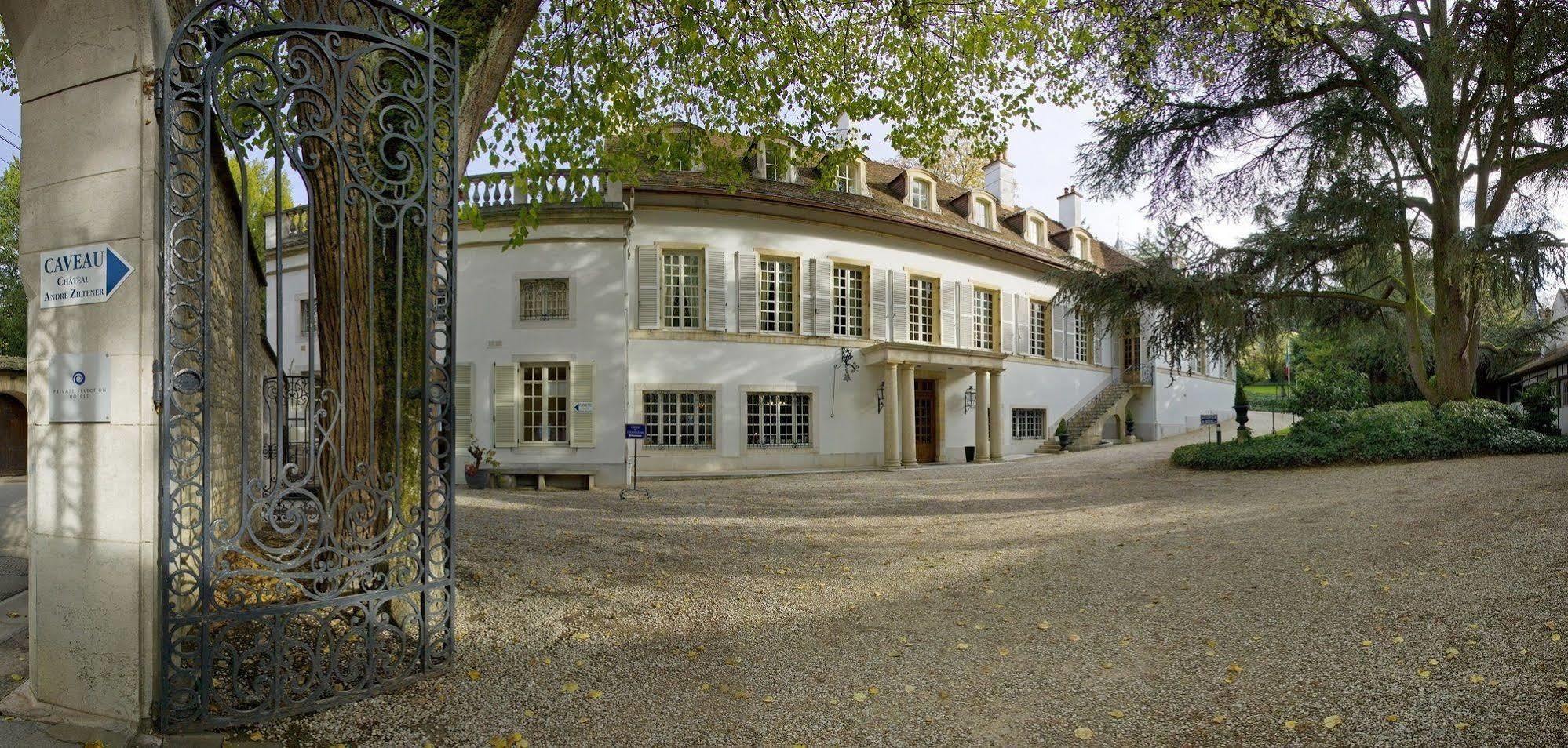 Chateau Du Petit Musigny A Chambolle Eksteriør bilde